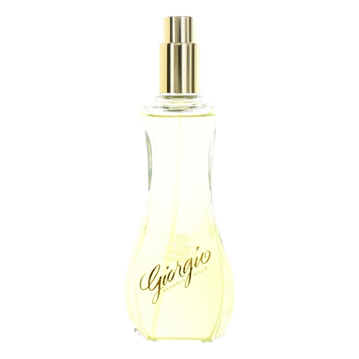 Photo of Giorgio by Beverly Hills, 3 oz EDT Spray for Women Tester
